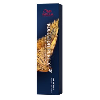 Wella Professionals Koleston Perfect Me+ Rich Naturals profesionalna trajna barva las 8/1 60 ml