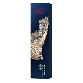 Wella Professionals Koleston Perfect Me+ Special Blonde profesionalna trajna barva las 12/22 60 ml
