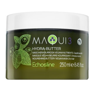 Echosline Maqui 3 Hydra-Butter negovalna maska za suhe lase 250 ml