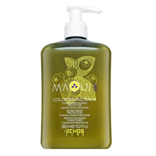 Echosline Maqui 3 Color Saving Balm Balzam za barvane in posvetljene lase 385 ml