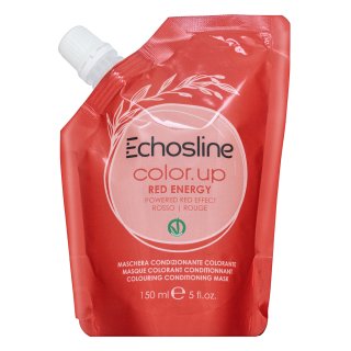 Echosline Color.up Colouring Conditioning Mask negovalna maska z barvnimi pigmenti za poživitev barve Red Energy 150 ml