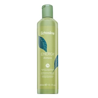 Echosline Energy Shampoo Šampon za šibke in tanke lase 300 ml