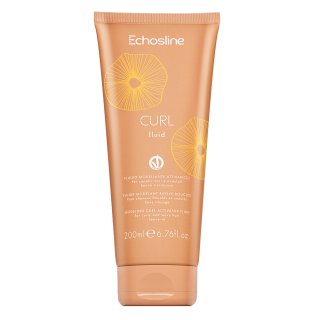 Echosline Curl Fluid tekočina za kodraste in skodrane lase 200 ml