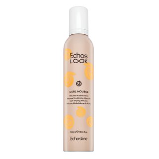 Echosline Echos Look Curl Mousse pena za oblikovanje za kodraste in skodrane lase 300 ml
