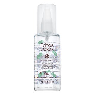 Echosline Echos Look Gloss Crystal tekoči kristali za mehke in sijoče lase 100 ml
