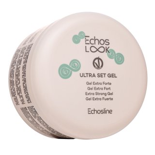 Echosline Echos Look Ultra Set Gel gel za lase za prostornino 200 ml