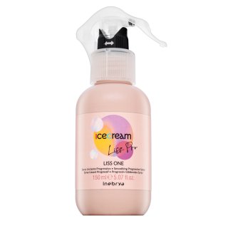 Inebrya Ice Cream Liss Pro Liss One razpršilo za glajenje za ravnanje las 150 ml