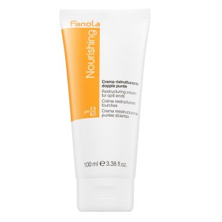 Fanola Nutri Care Restructuring Cream for Split Ends regeneracijska krema za raztresene konice las 100 ml