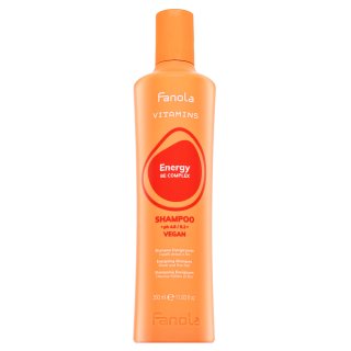 Fanola Vitamins Energy Shampoo šampon za krepitev za oslabljene lase 350 ml