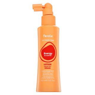 Fanola Vitamins Energy Lotion nega brez izpiranja za oslabljene lase 150 ml
