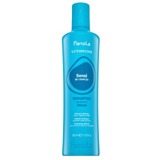 Fanola Vitamins Sensi Shampoo Šampon za občutljivo lasišče 350 ml
