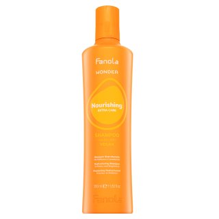Fanola Wonder Nourishing Extra Care Shampoo negovalni šampon za mehke in sijoče lase 350 ml