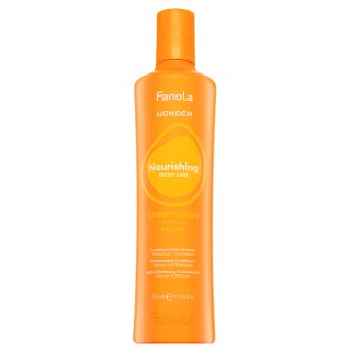 Fanola Wonder Nourishing Extra Care Conditioner negovalni balzam za mehke in sijoče lase 350 ml