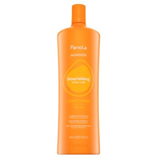 Fanola Wonder Nourishing Extra Care Conditioner negovalni balzam za mehke in sijoče lase 1000 ml