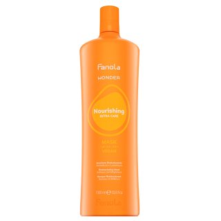 Fanola Wonder Nourishing Extra Care Mask negovalna maska za mehke in sijoče lase 1000 ml