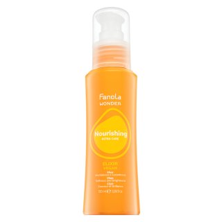 Fanola Wonder Nourishing Extra Care Elixir nega brez izpiranja za mehke in sijoče lase 100 ml