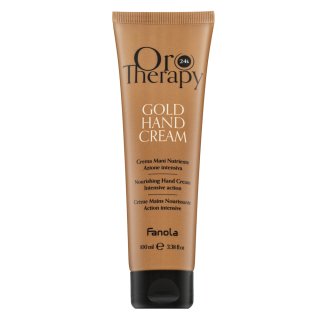Fanola Oro Therapy krema za roke 24K Gold Hand Cream 100 ml