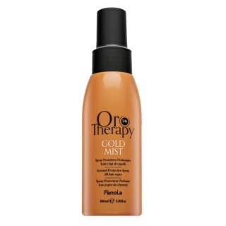 Fanola Oro Therapy Gold Mist razpršilo za zaščito las in sijaj 100 ml