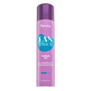 Fanola Fan Touch Thermo Fix Thermal Protective Fixing Spray razpršilo za toplotno obdelavo las 300 ml