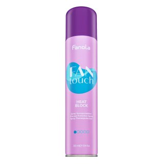 Fanola Fan Touch Heat Block Thermal Protective Spray zaščitni sprej za toplotno obdelavo las 300 ml