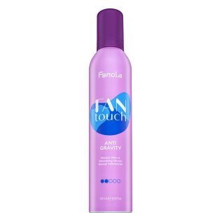 Fanola Fan Touch Anti Gravity Volumizing Mousse pena za volumen las 300 ml