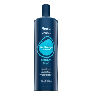 Fanola Wonder No Orange Extra Care Shampoo nevtralizacijski šampon za rjave odtenke 1000 ml