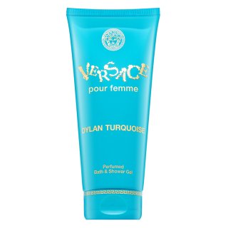 Versace Pour Femme Dylan Turquoise gel za prhanje za ženske 200 ml