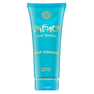 Versace Pour Femme Dylan Turquoise losjon za telo za ženske 200 ml