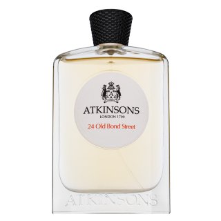 Atkinsons 24 Old Bond Street kolonjska voda unisex 100 ml