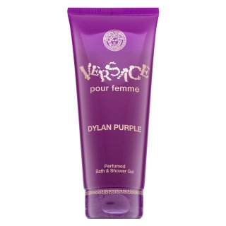 Versace Pour Femme Dylan Purple gel za prhanje za ženske 200 ml