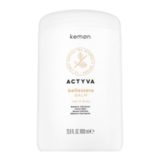 Kemon Actyva Bellessere Balm negovalni balzam za lase in telo 1000 ml