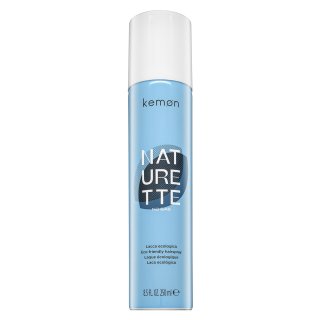 Kemon Naturette Eco-friendly Hairspray lak za lase za močno fiksacijo 250 ml