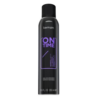 Kemon On Time Dry Shampoo suhi šampon za hitro mastne lase 250 ml