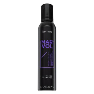 Kemon Marvol Volumising Mousse utrjevalec pene za volumen las 250 ml