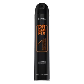 Kemon Dreamfix Strong Hold Hairspray močan lak za lase 500 ml