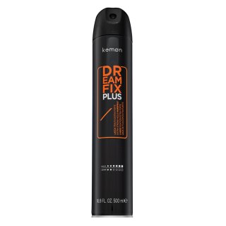 Kemon Dreamfix Plus Extra Strong Hold Hairspray močan lak za lase 500 ml