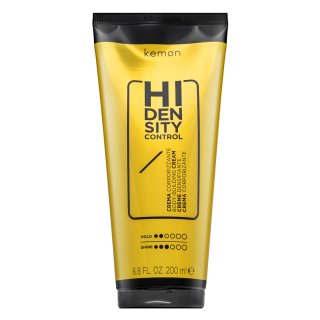 Kemon Hi Density Control Body Building Cream krema za oblikovanje za popolne valove 200 ml