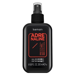 Kemon Adrenaline Extra-Hold Spray močan lak za lase 200 ml