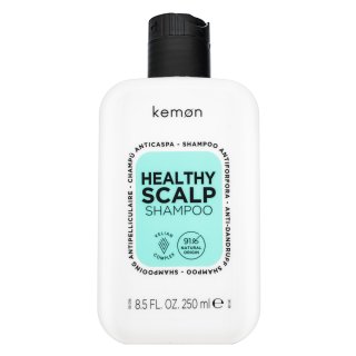 Kemon Healthy Scalp Shampoo šampon za krepitev proti prhljaju 250 ml