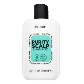 Kemon Purity Scalp Shampoo šampon za čiščenje za hitro mastne lase 250 ml
