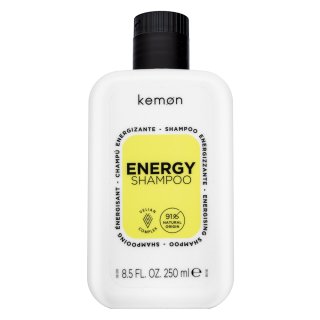 Kemon Energy Shampoo šampon za krepitev proti izpadanju las 250 ml