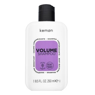Kemon Volume Shampoo šampon za krepitev za volumen las 250 ml