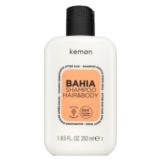 Kemon Bahia Shampoo Hair & Body Šampon za lase in telo 250 ml