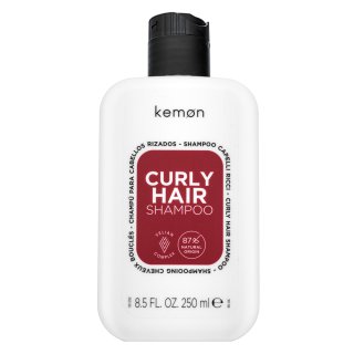 Kemon Curly Hair Shampoo negovalni šampon za kodraste lase 250 ml