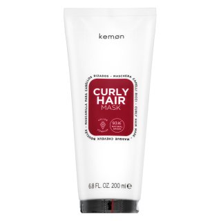 Kemon Curly Hair Mask negovalna maska za kodraste lase 200 ml