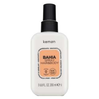 Kemon Bahia Spray Hair & Body zaščitni sprej za lase in telo 200 ml