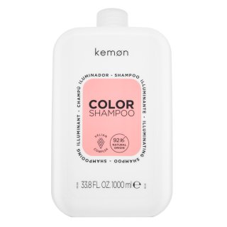 Kemon Color Shampoo zaščitni šampon za barvane lase 1000 ml