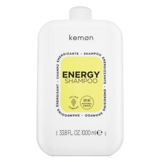 Kemon Energy Shampoo šampon za krepitev proti izpadanju las 1000 ml