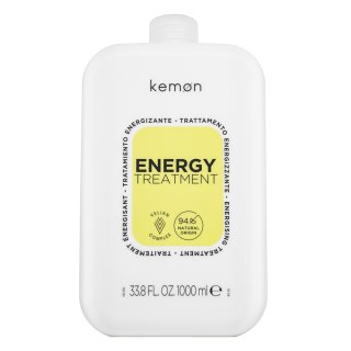 Kemon Energy Treatment krepilni balzam proti izpadanju las 1000 ml
