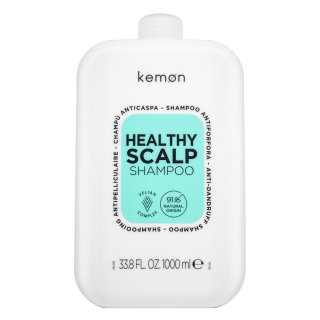 Kemon Healthy Scalp Shampoo šampon za krepitev proti prhljaju 1000 ml